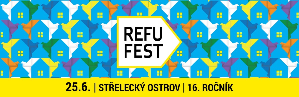 Vizuál RefuFestu 2022