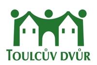 logo SEV hl. m. Prahy Toulcův dvůr