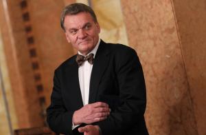 2011-04-17 - Přijetí účastníků Festivalu spisovatelů Praha
