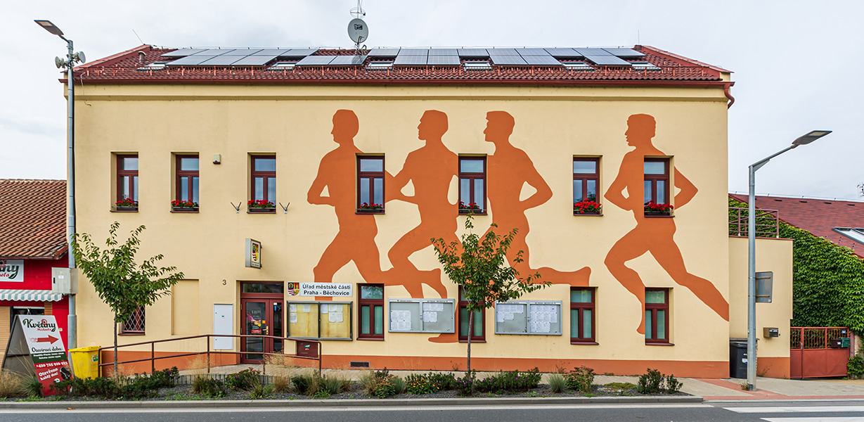 Ilustrační foto - Úřad městské části Praha-Běchovice