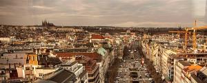 Ilustrační - Praha