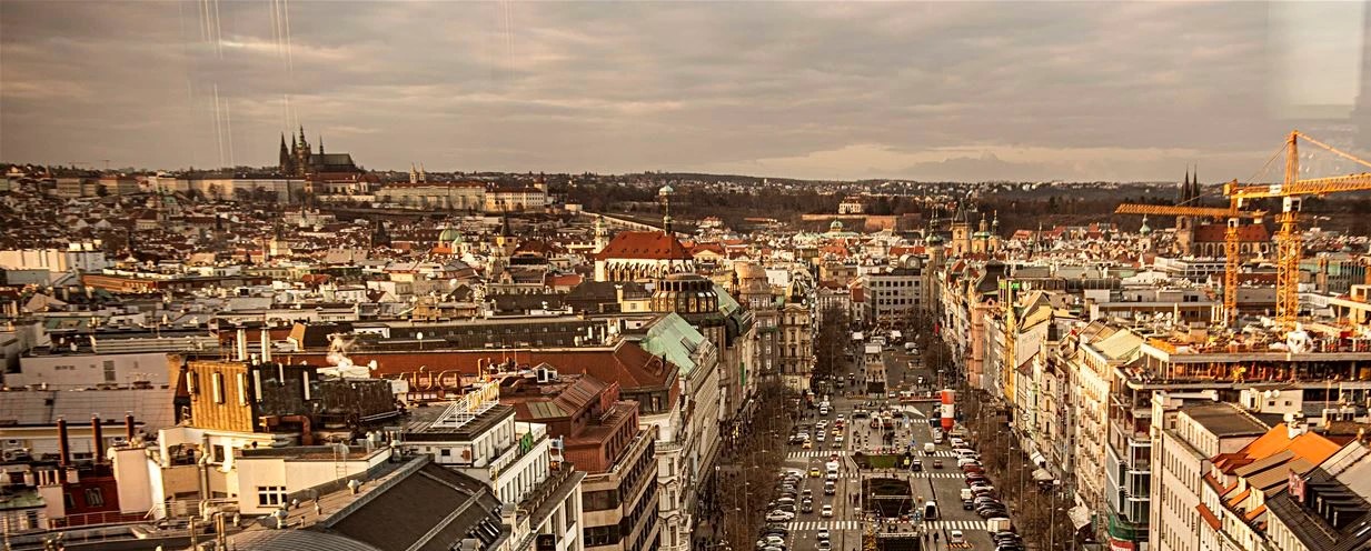 Ilustrační - Praha