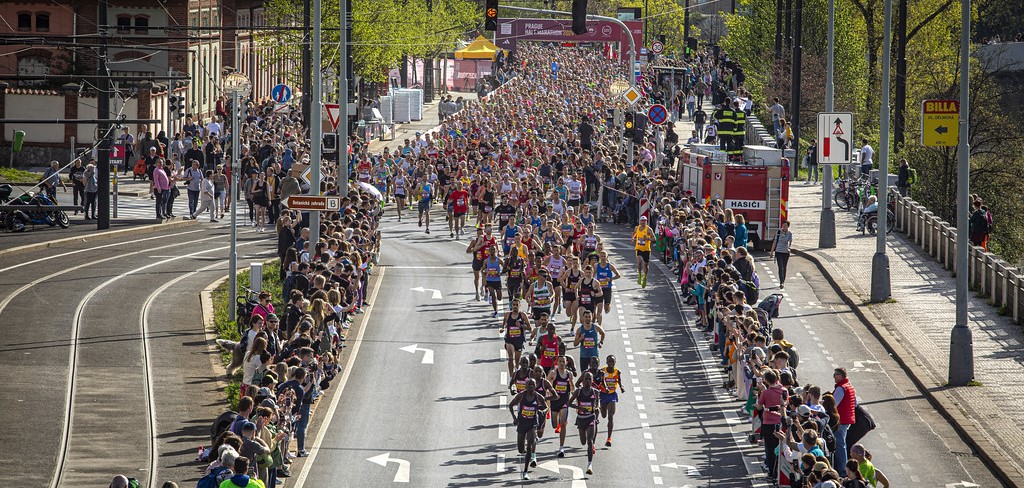 Půlmaraton 2024