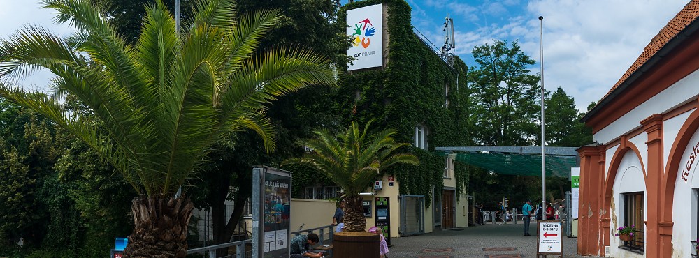 Zoo Praha