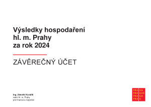 Rozpočet 2024 plnění
