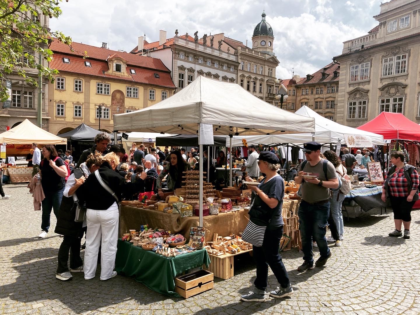Malostranské trhy