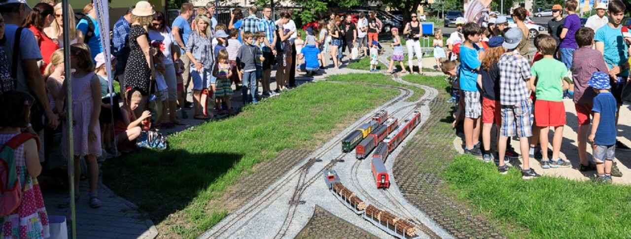 Stanice techniků DDM hl. m. Prahy