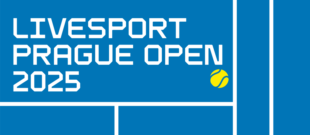 Vizuál turnaje Prague Open 2025