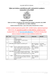 Pozvanka_18-PROGRAM_jednání_výboru_ZHMP_11-12-2024