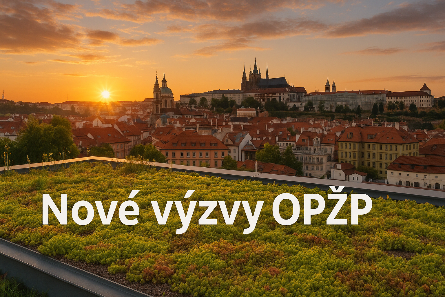 Autor: MHMP - zelené střechy