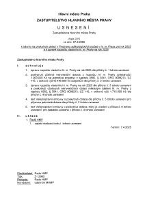 Z-12985-Usnesení Zastupitelstva HMP - PDF eBook-Usnesení č.22 5 verze 1.1