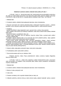 Příloha č. 9 březen 2025