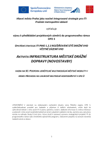 27_výzva_Tramvaje_NOVOSTAVBY