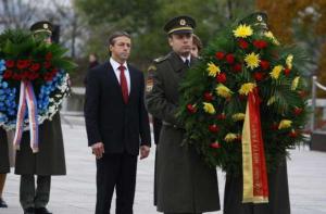 581299_28.10.2009 91. výročí vzniku Československa