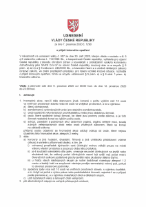 3210313_Aktuální krizové opatření podle usnesení Vlády České republiky ze dne 7. prosince 2020 č. 1290, ve znění usnesení Vlády České republiky ze dne 10. prosince 2020 č. 1295