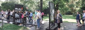 Výstava na Kampě: 15 let od povodně