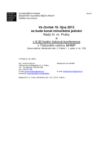 _131009_Avizo_mimoradna_RHMP_a_TK