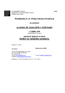 Umění ve veřejném prostoru