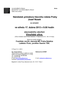 Avizo_Nosek_Vinorska_ulice