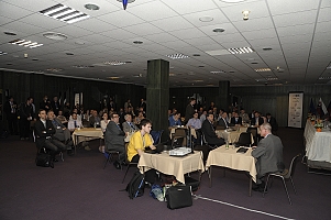 Úspěchy pražské informatiky na konferenci ISSS 2014
