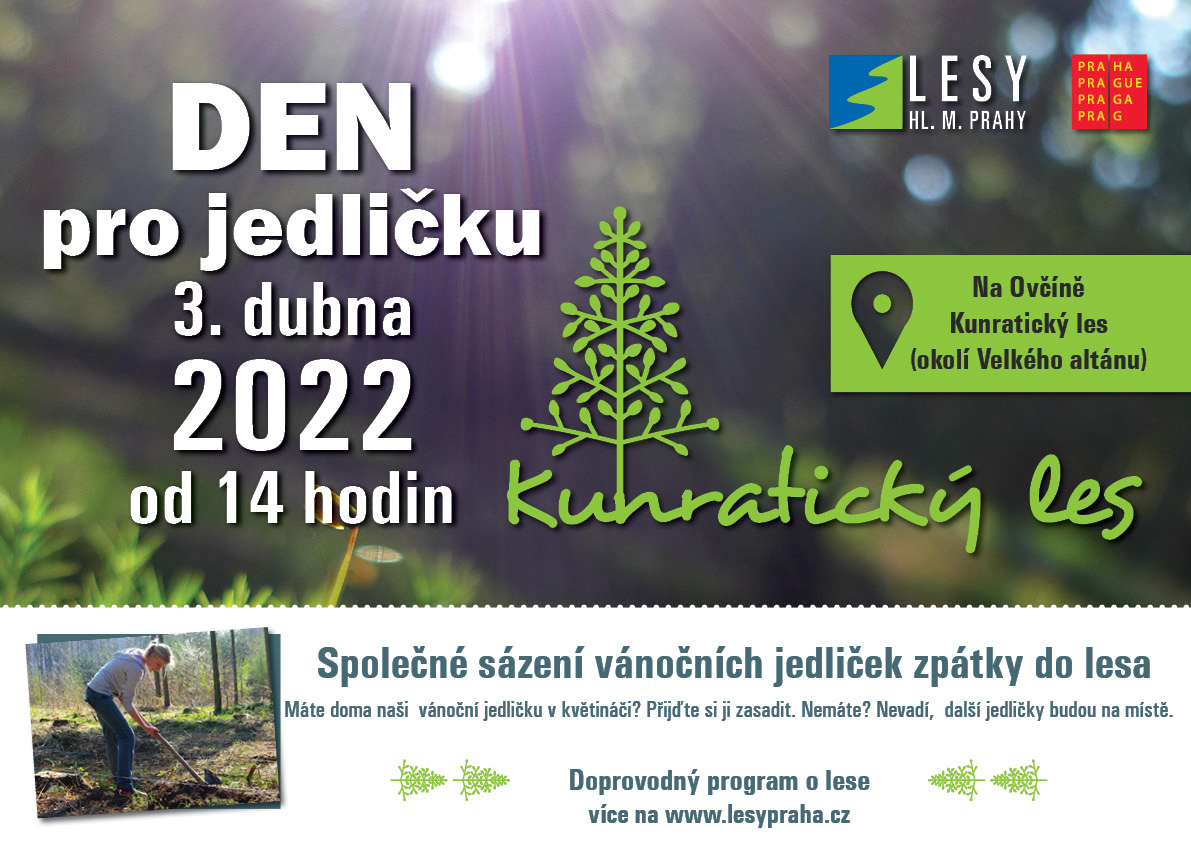 Den pro jedličku 2022